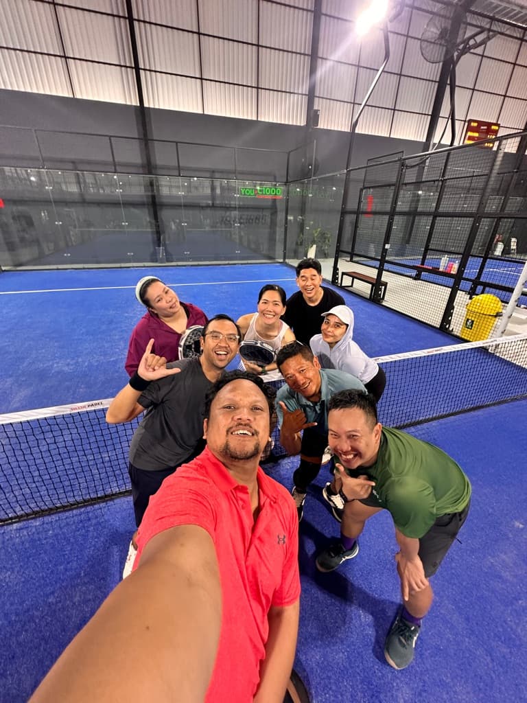 Ya Masa Gak Padel media 5