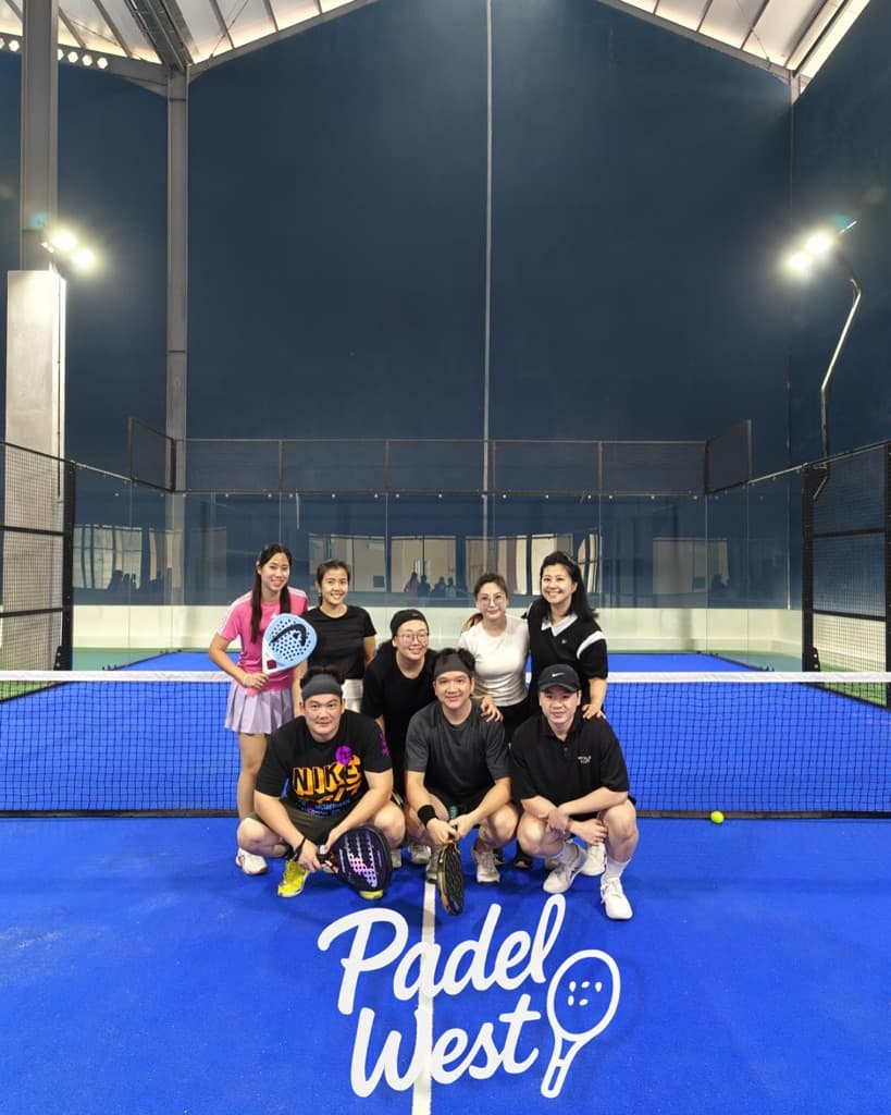 Padel West media 4