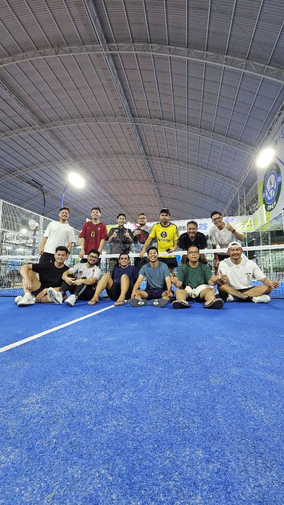 Hyde Padel Club media 3