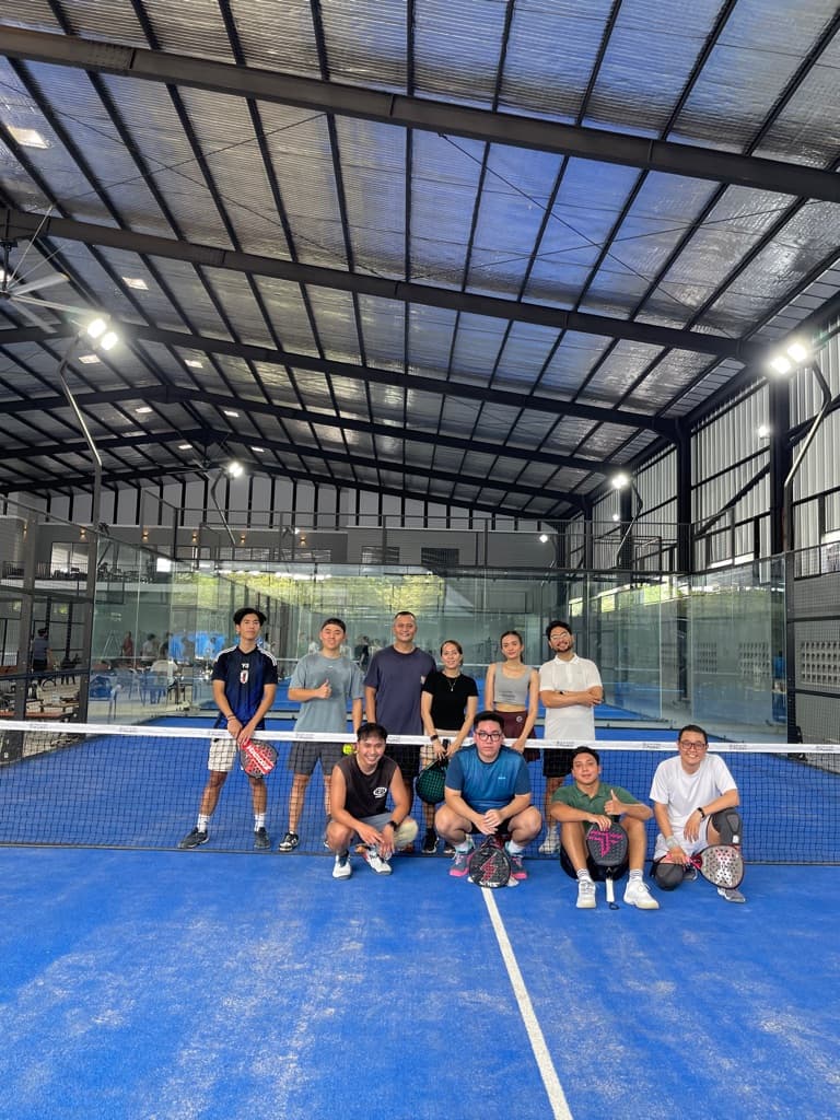 Arès Padel Club (APC) media 2