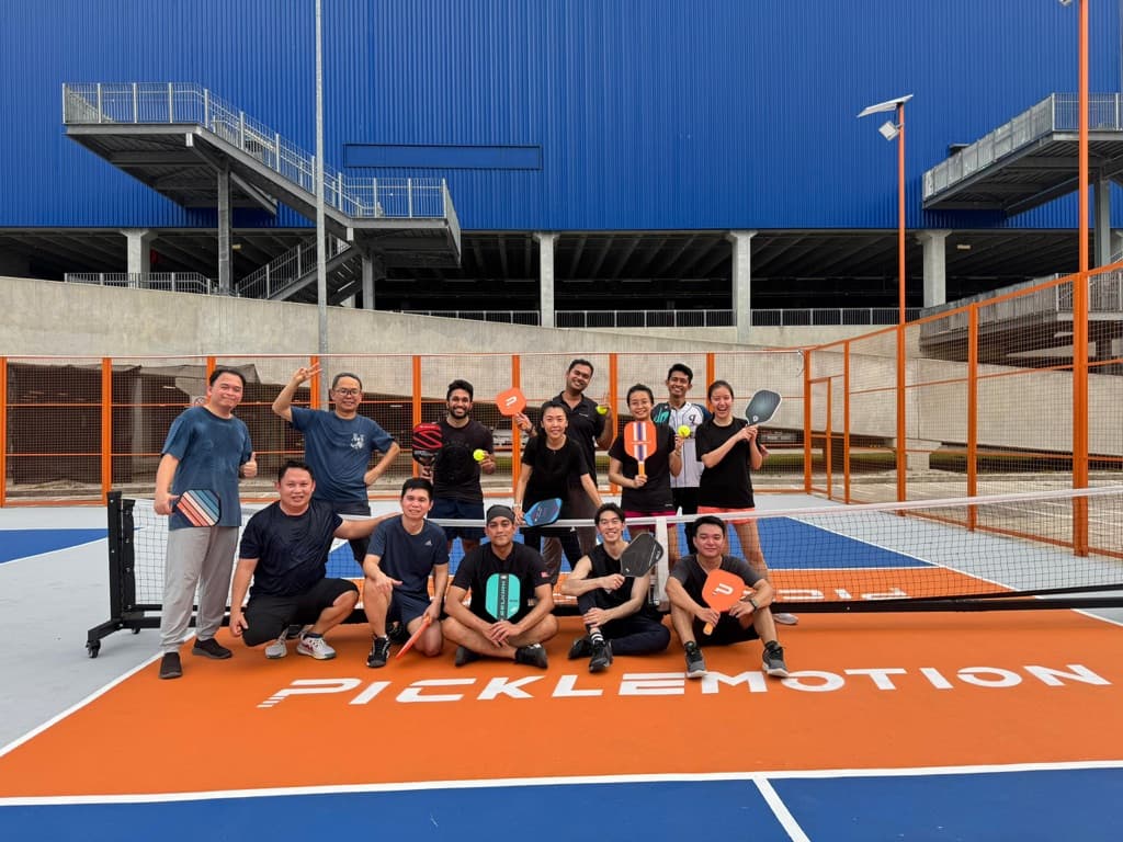 SDSM Pickleball Club media 1