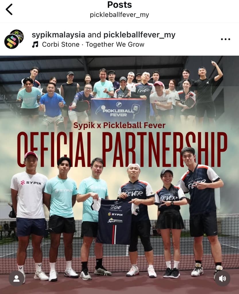 PickleBall Fever (PBF) [KL/PJ/Subang/Cheras] media 2