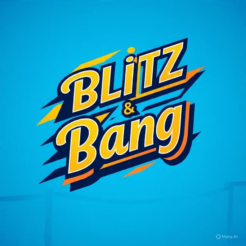 Blitz & Bang Pickleball Club media 1