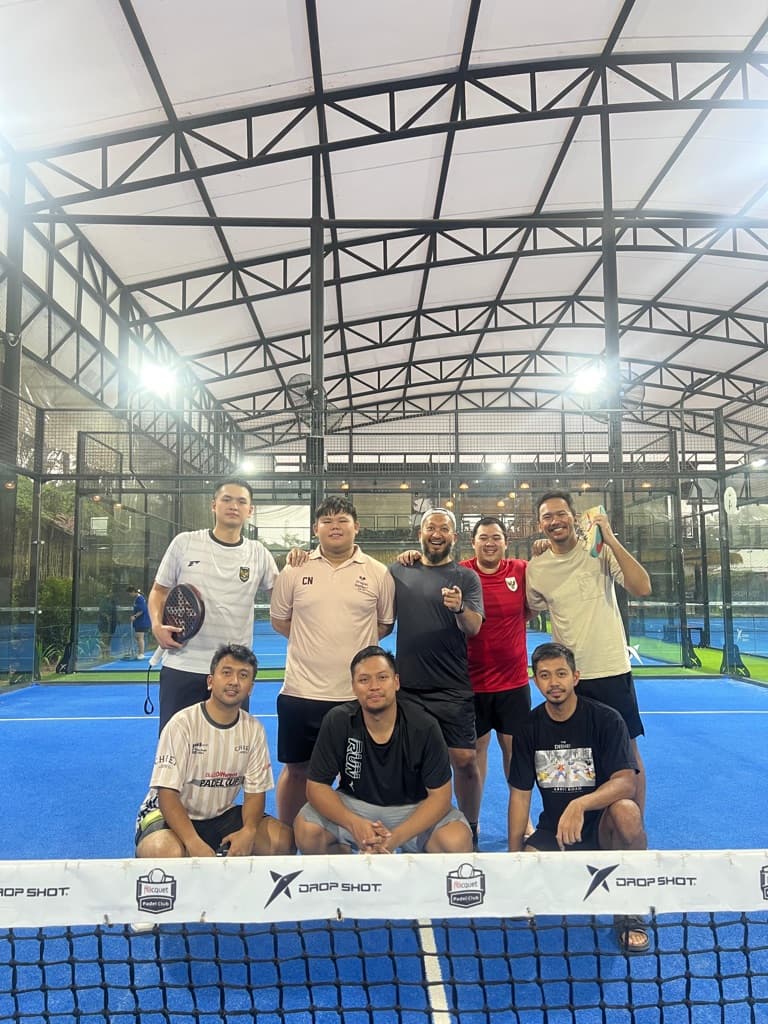 The Padel Circle media 2