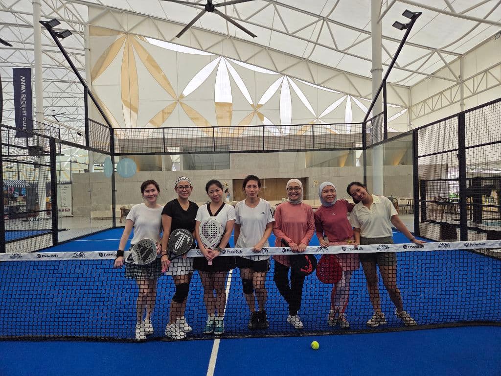 Padel Smash & Cheers media 5