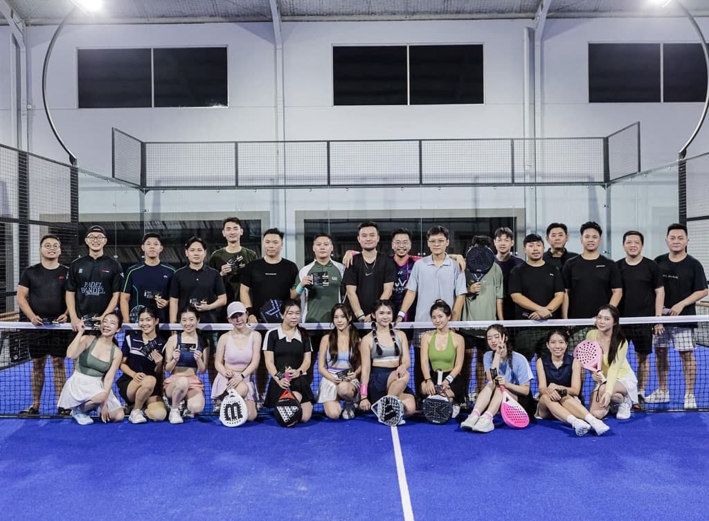 PADEL RESERVE media 1
