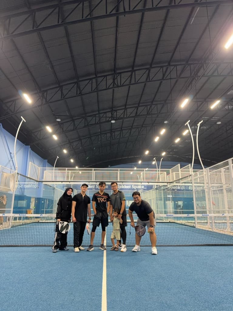 ELPADEL FOR ALL media 3