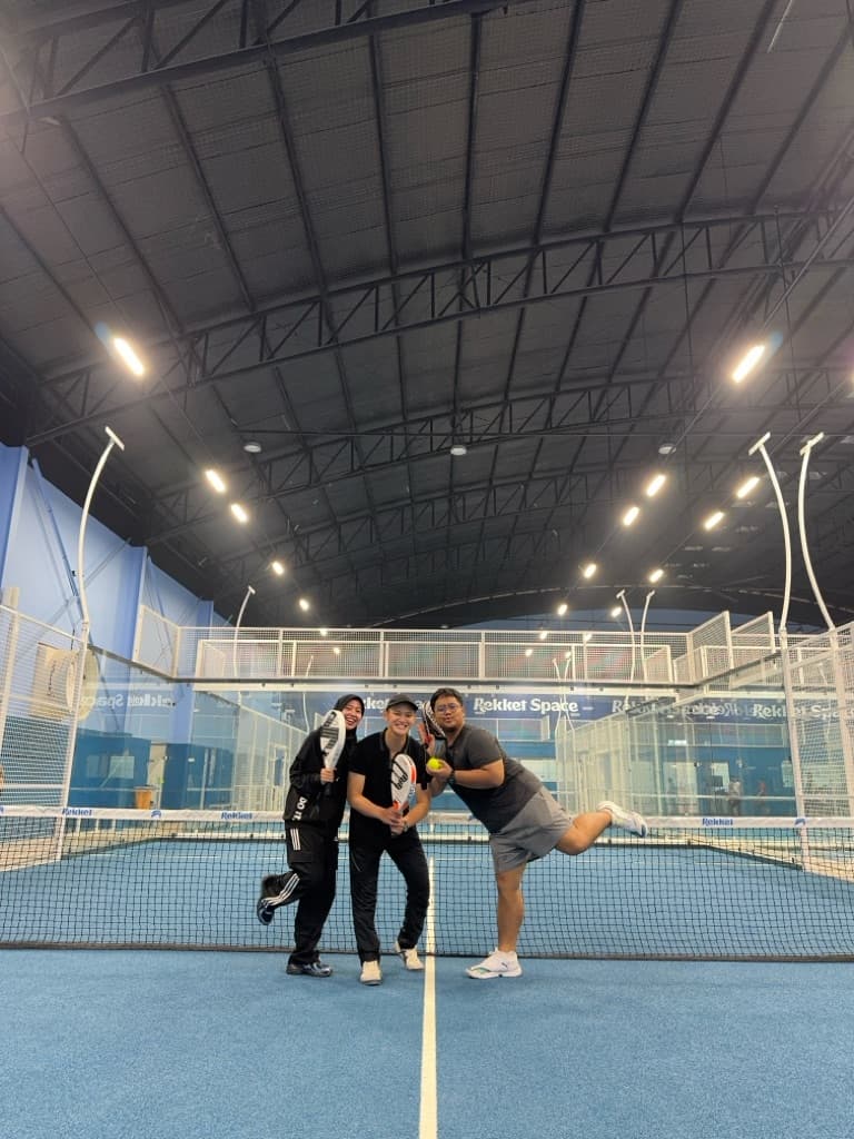 ELPADEL FOR ALL media 1