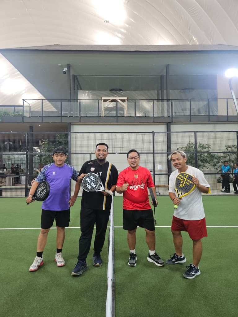 Battle Padel media 1