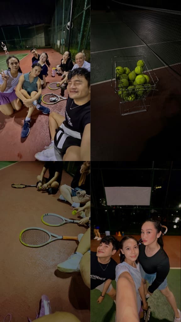 GS Alsut Mabar- Amico Club Tennis🎾 media 5