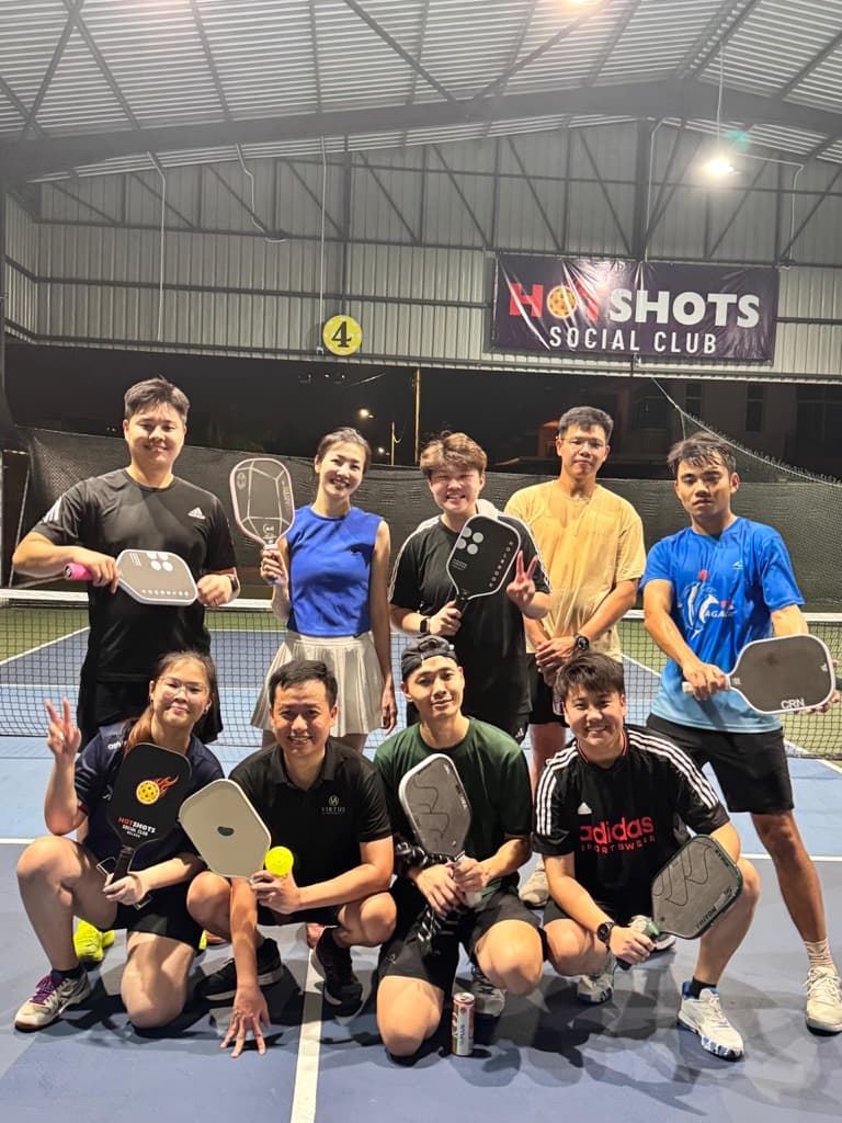 RALLY REPUBLIC PICKLEBALL media 3
