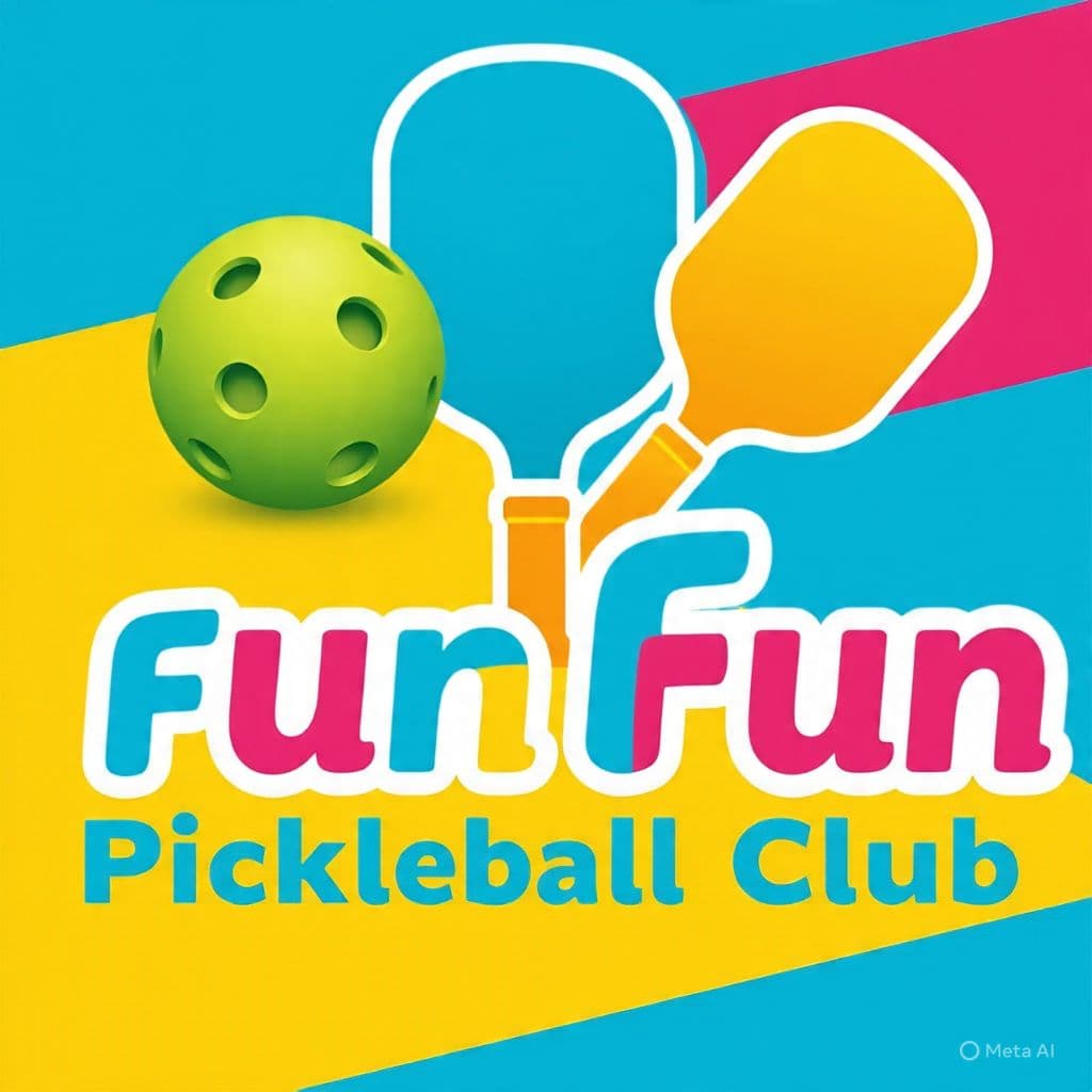Fun Fun Pickleball  media 3