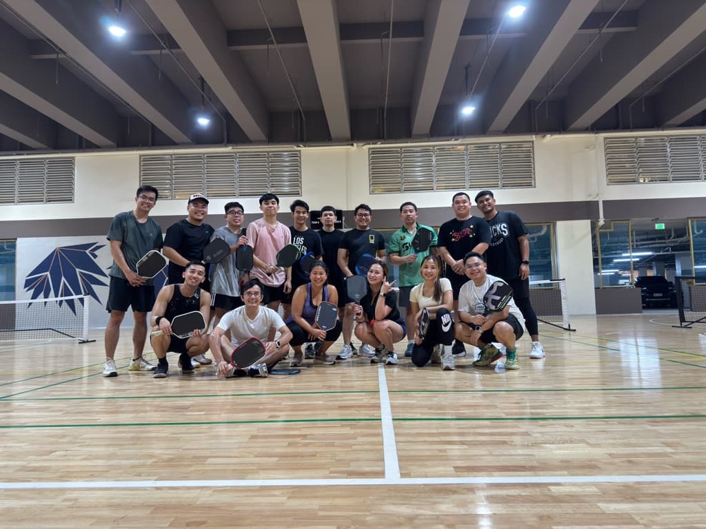NextLevel Pickleball Club media 2