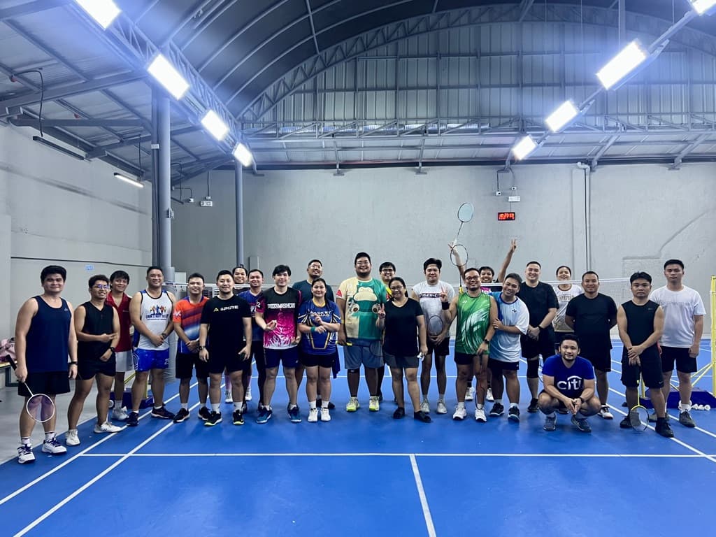 Badminton Bullies media 2