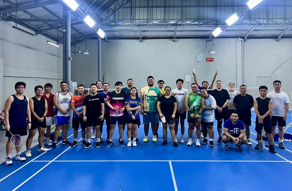 Badminton Bullies media 3