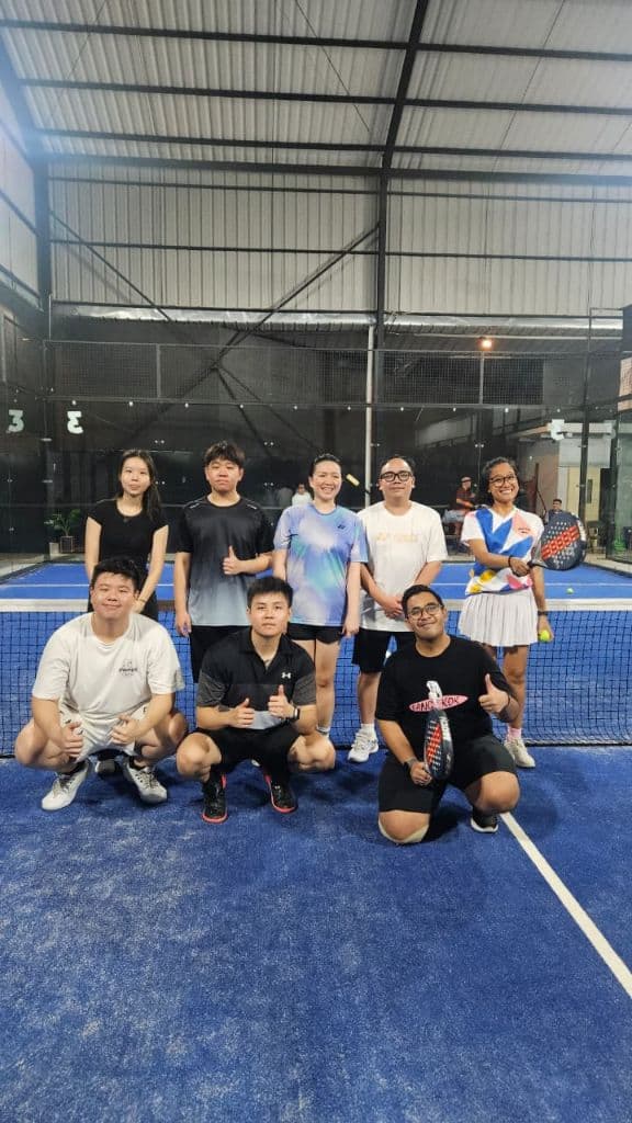 Mister Padel Social Club media 3