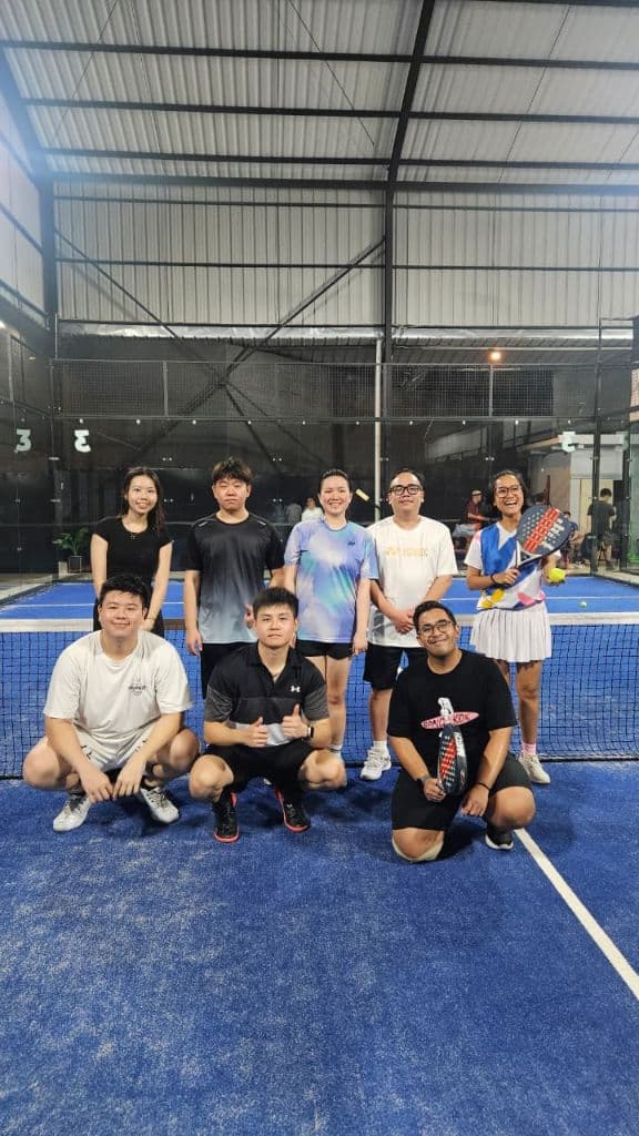 Mister Padel Social Club media 2