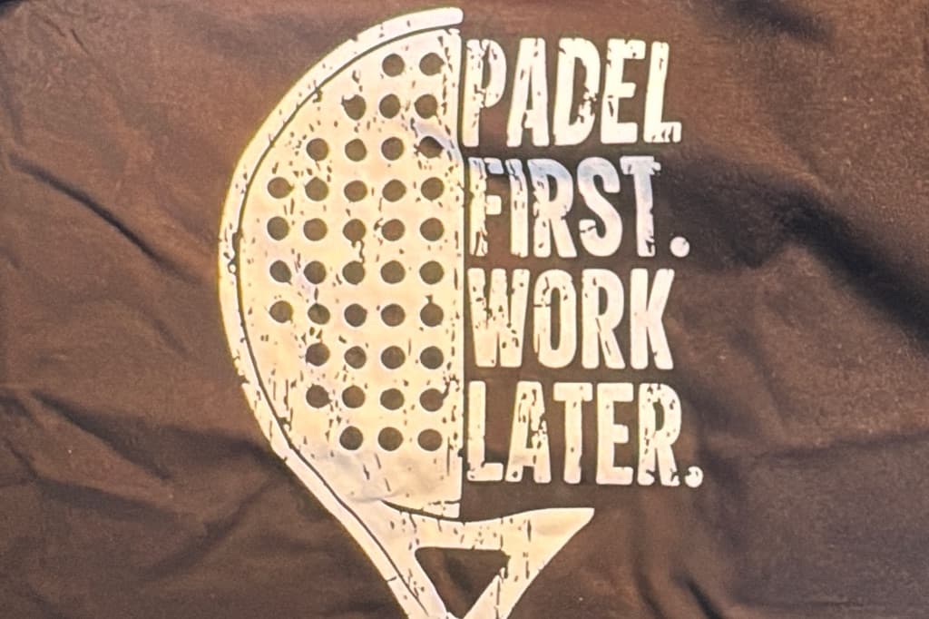 Rainbow Padel media 1
