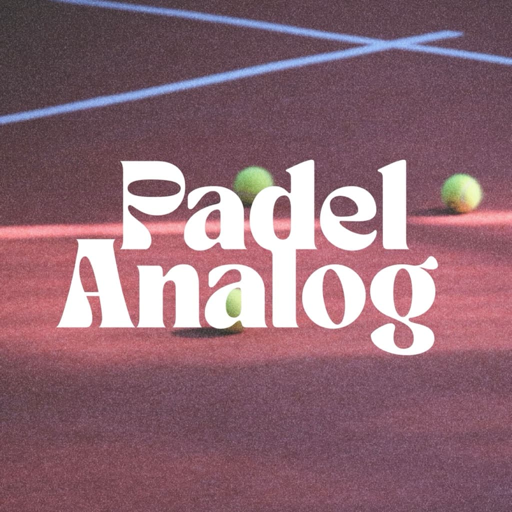 Padel Analog media 1