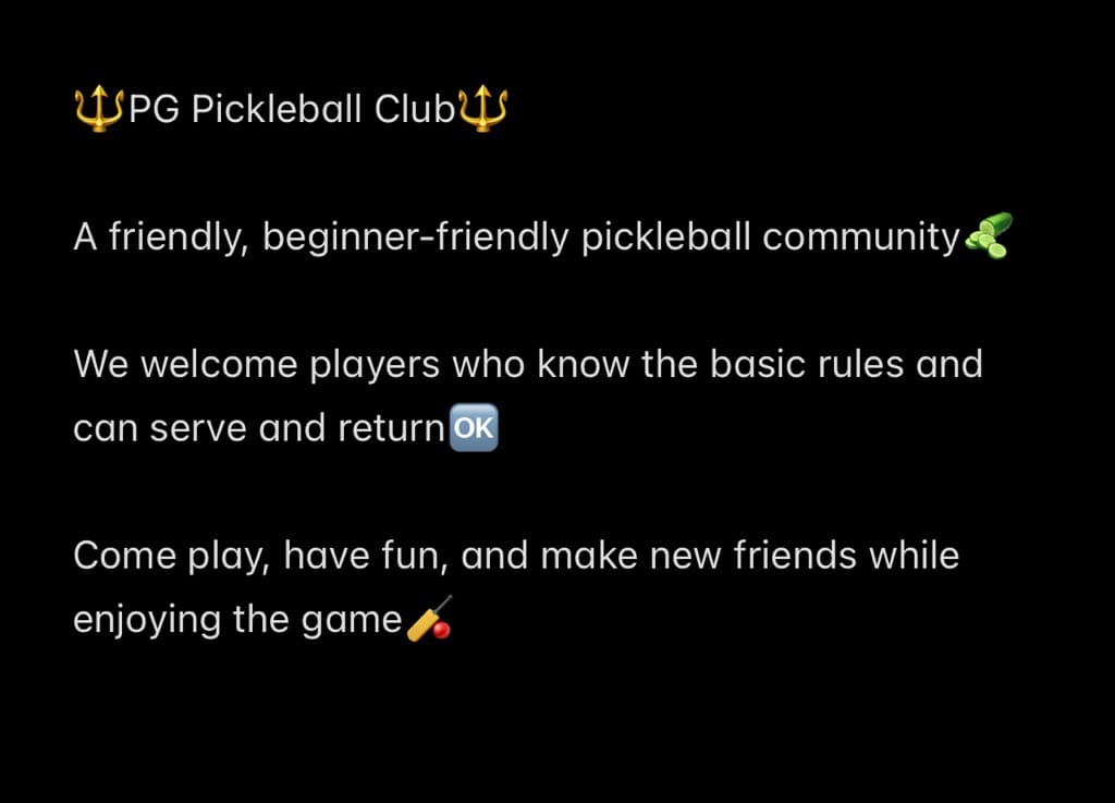 PG Pickleball media 3