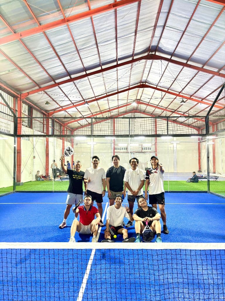 Sat Set Padel! media 4