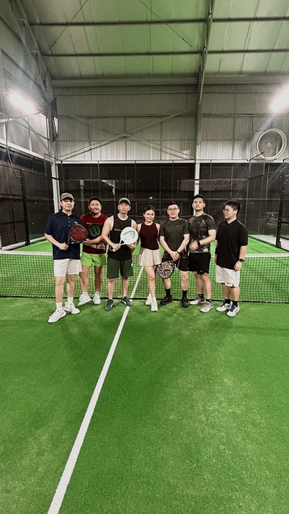 Cadel S (Cari Padel Seru) media 2