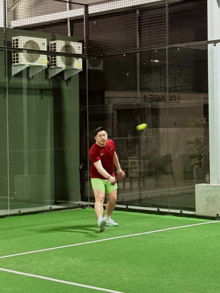 Cadel S (Cari Padel Seru) media 4