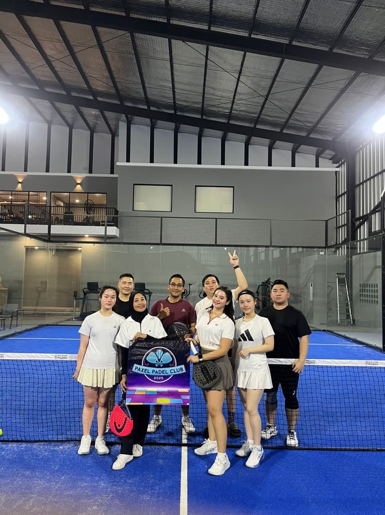 Paxel Padel Club media 6