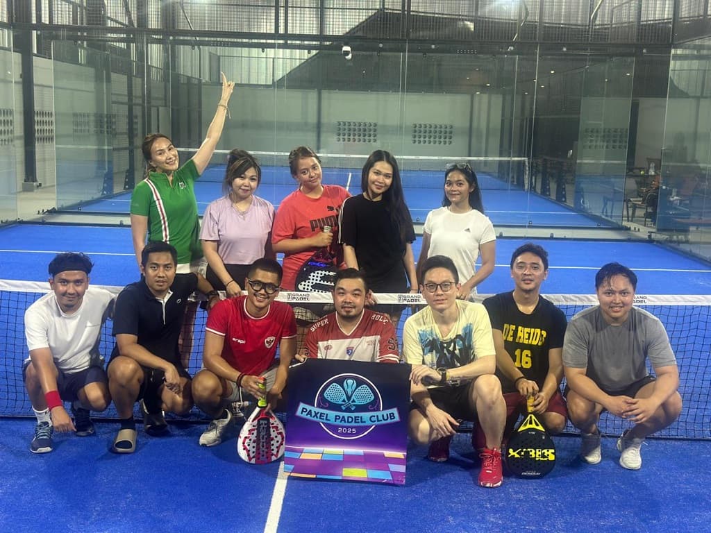 Paxel Padel Club media 5