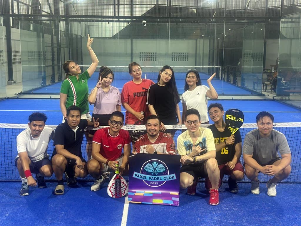 Paxel Padel Club media 1