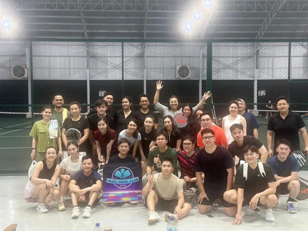 Paxel Padel Club media 2