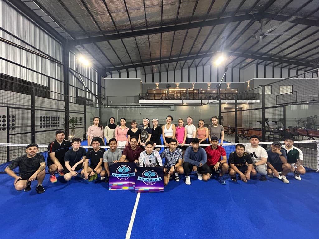 Paxel Padel Club media 4