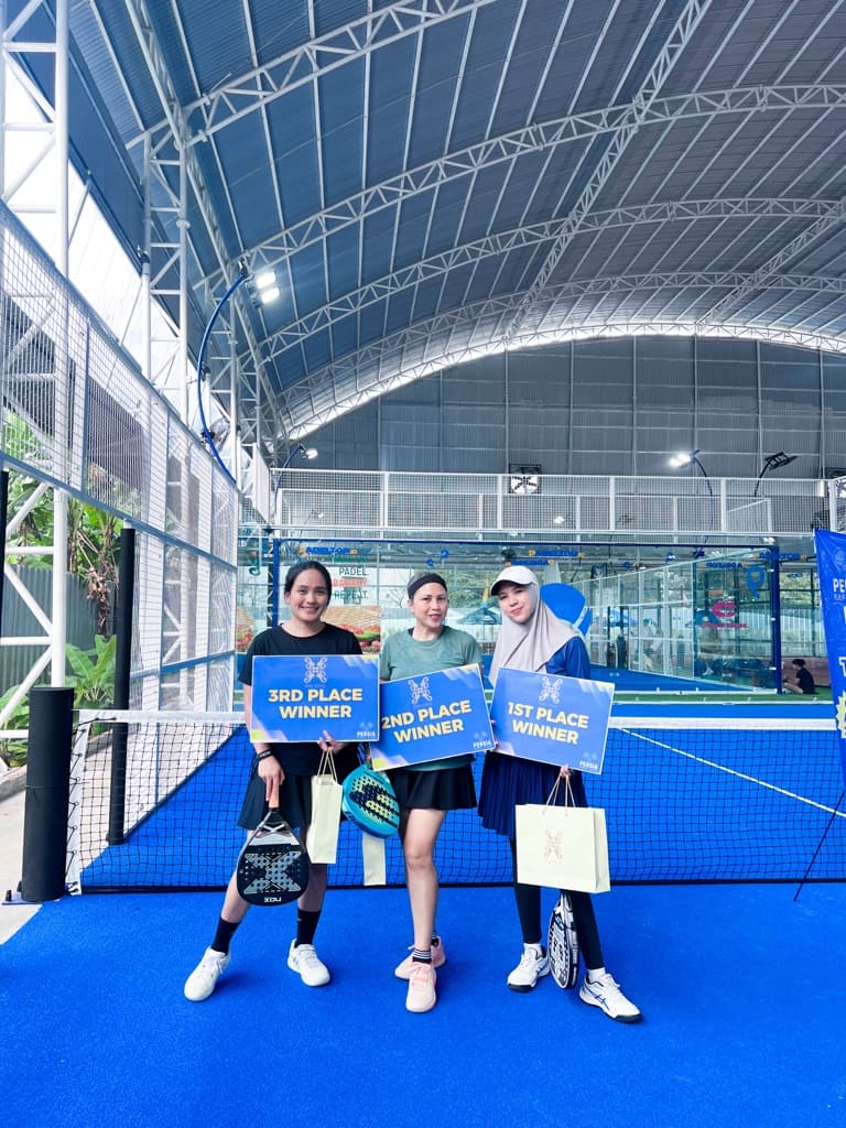 PERSIA PADEL CLUB media 3