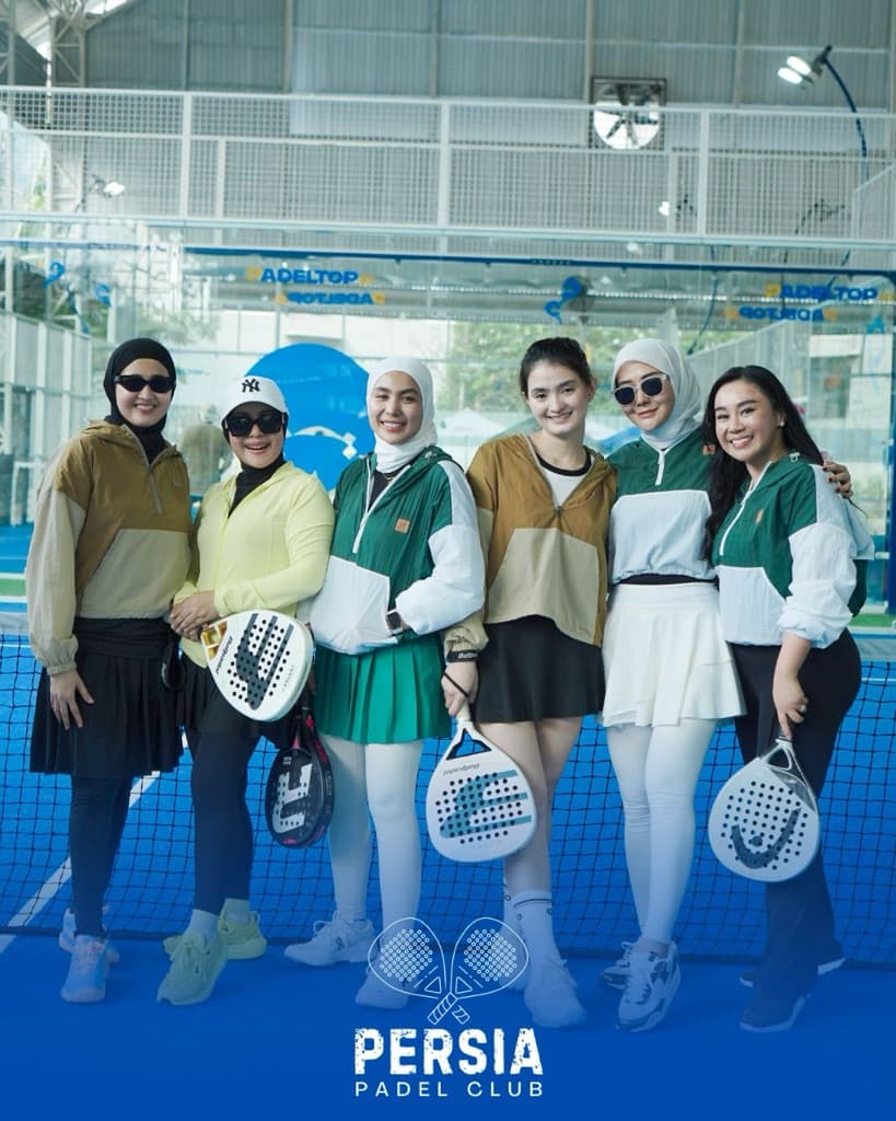 PERSIA PADEL CLUB media 6