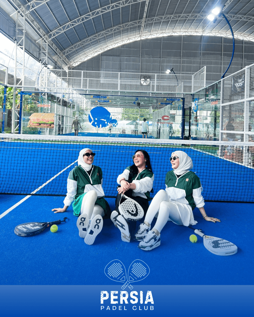 PERSIA PADEL CLUB media 4