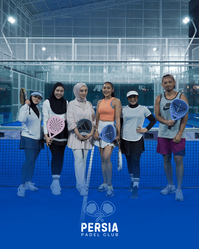 PERSIA PADEL CLUB media 2