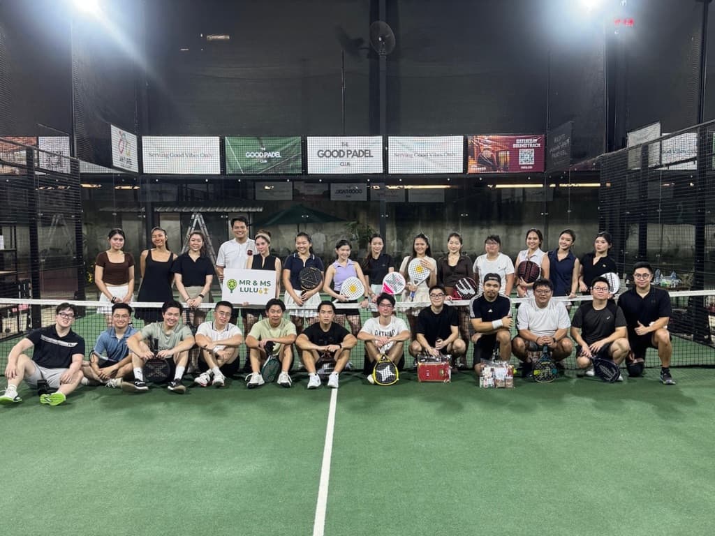 Lulu Padel Club 🍋 media 1