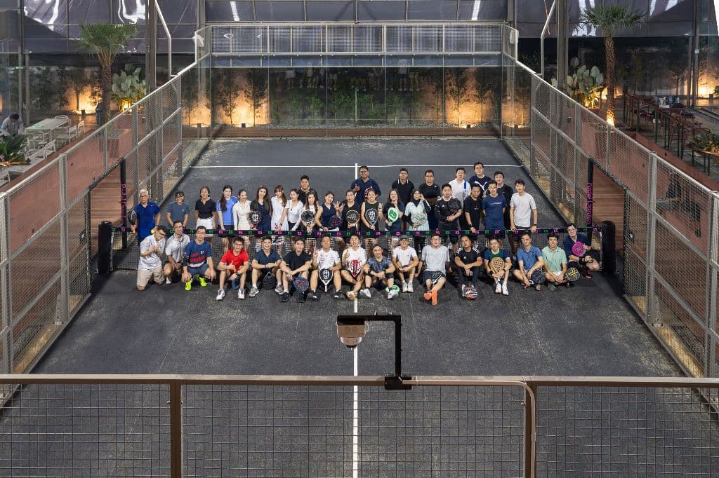 Beyond Padel Club media 1