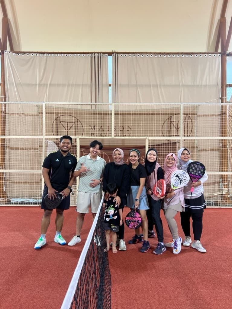 MEDICAL PADEL CLUB media 1