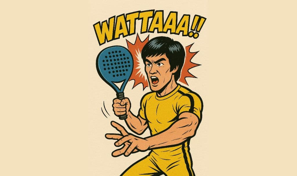 Klud Padel media 1