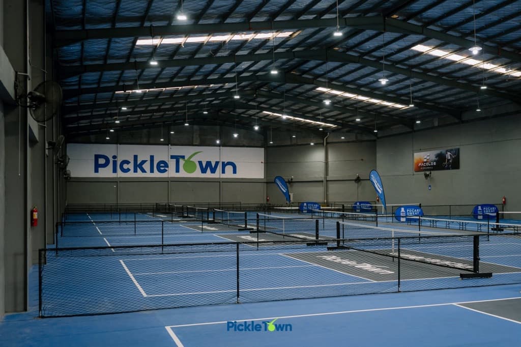 PickleTown - Davao media 3