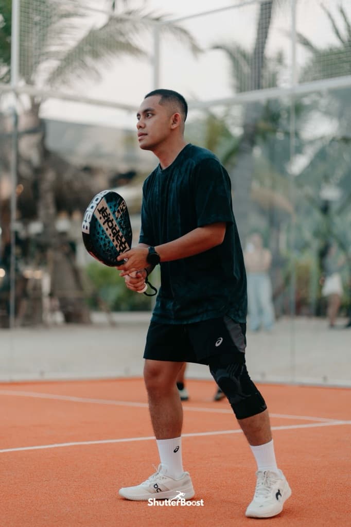 Padel dulu baru kamu media 6