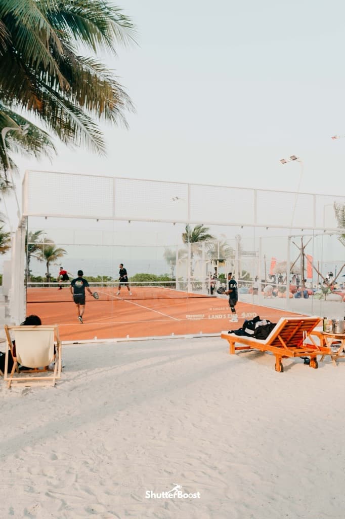 Padel dulu baru kamu media 4