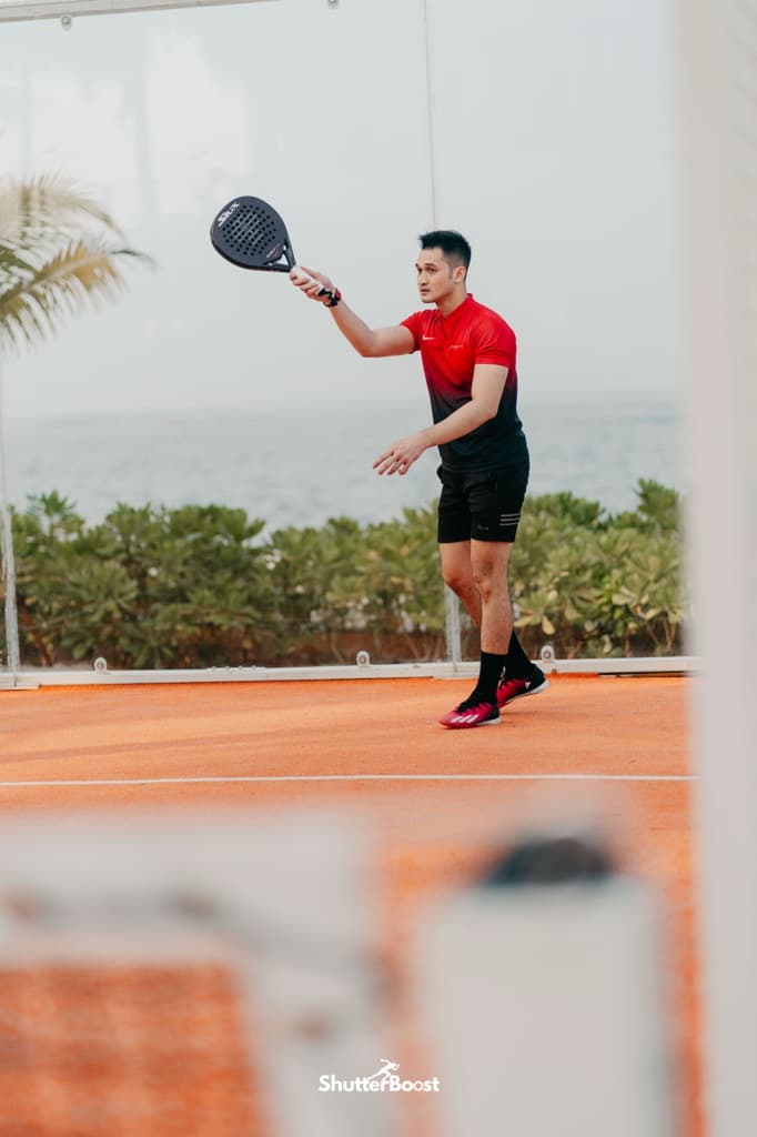 Padel dulu baru kamu media 5
