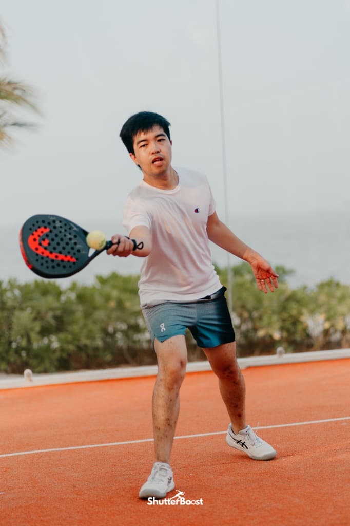 Padel dulu baru kamu media 3
