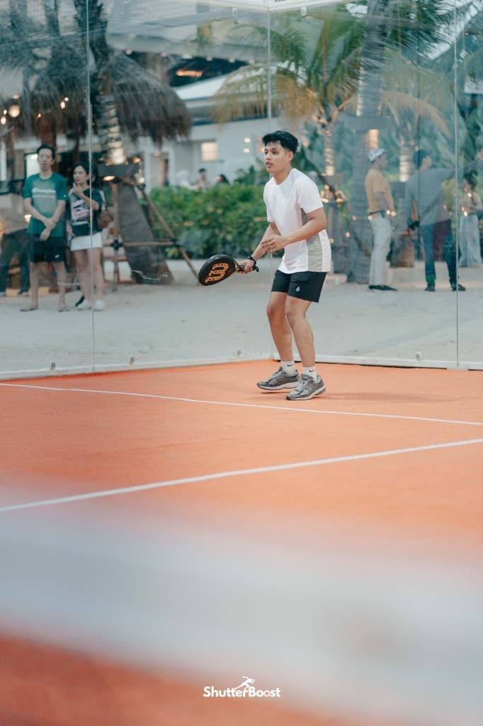 Padel dulu baru kamu media 1