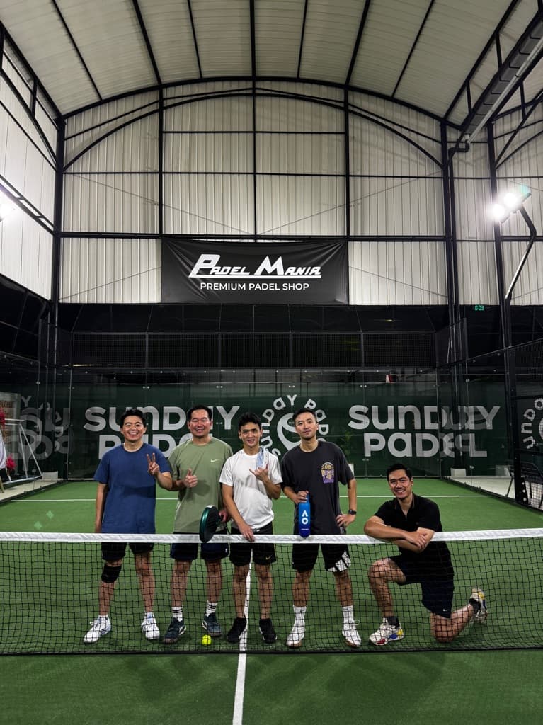 PENCIL CLUB ( PADEL & CHILL ) media 3