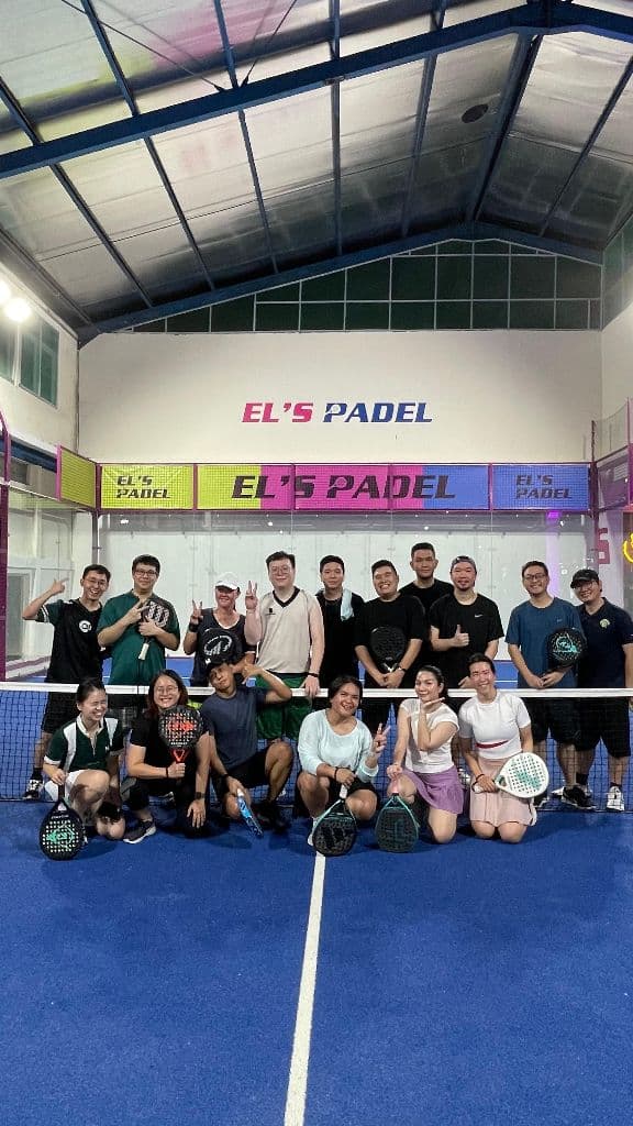Padel.In media 1