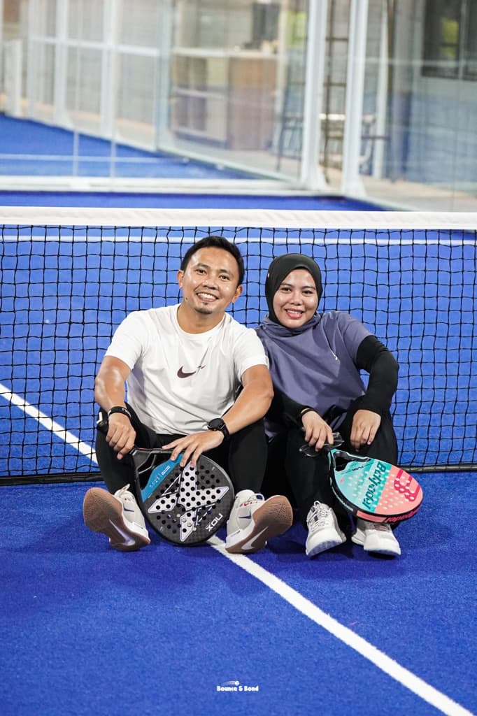 Bounce & Bond Bandung media 6