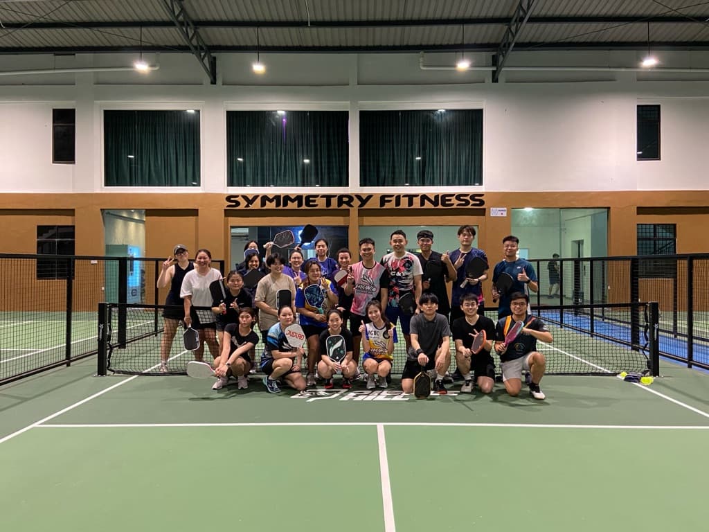 PENANG GIRL BADMINTON & PICKLEBALL CLUB  media 3